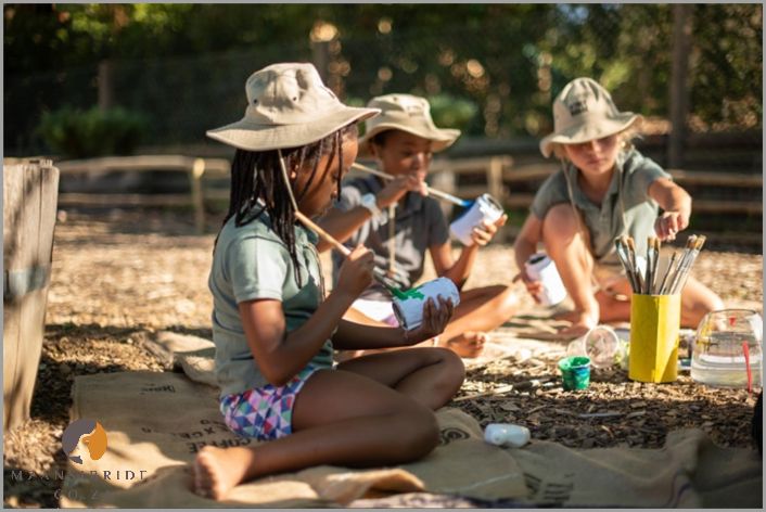 Boschendal Tree House Spring Holiday Programme for Kids